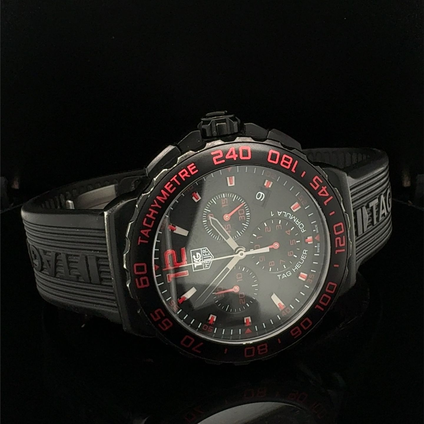 TAG Heuer Formula 1 Quartz CAU111D - (2/8)