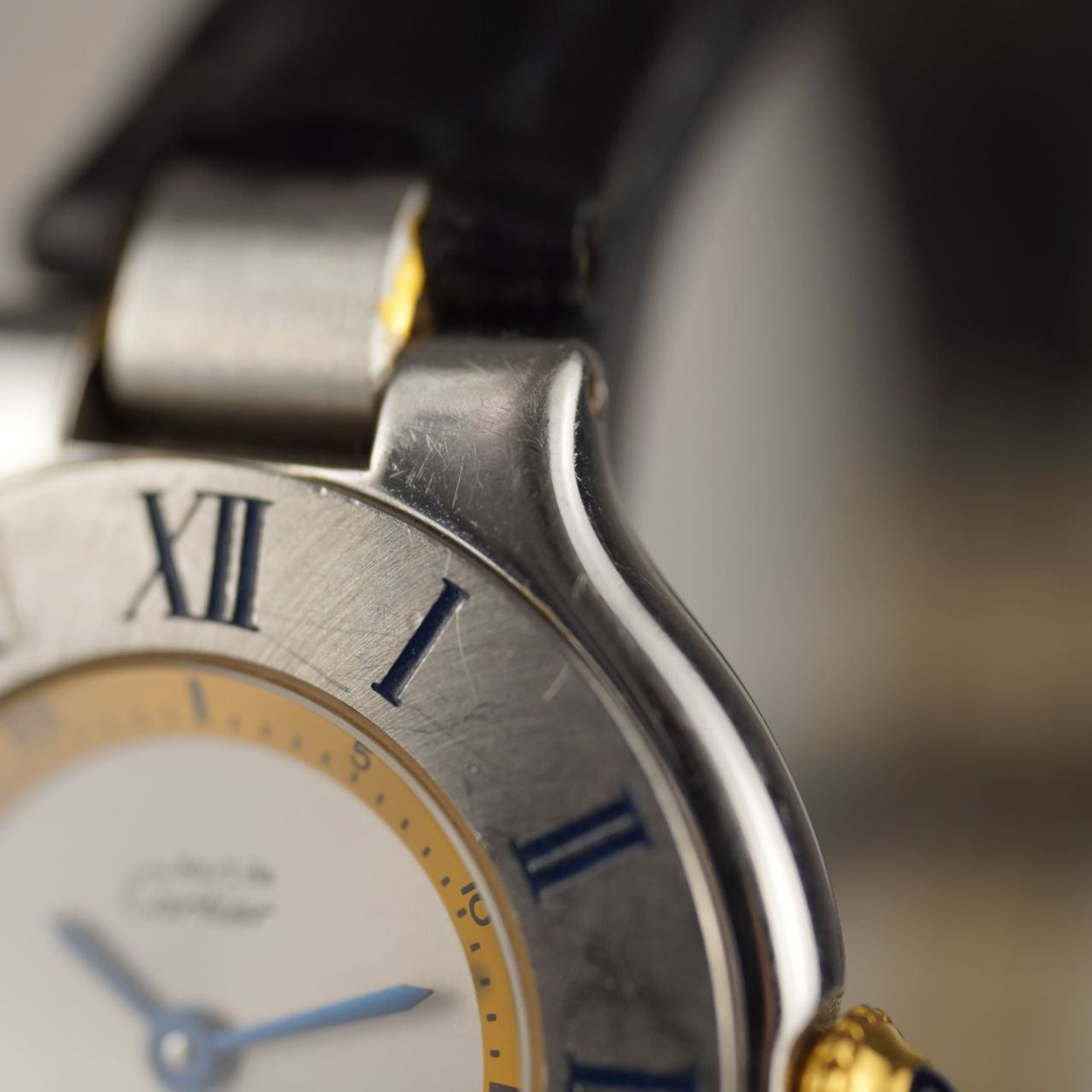 Cartier 21 Must de Cartier 1340 - (8/8)