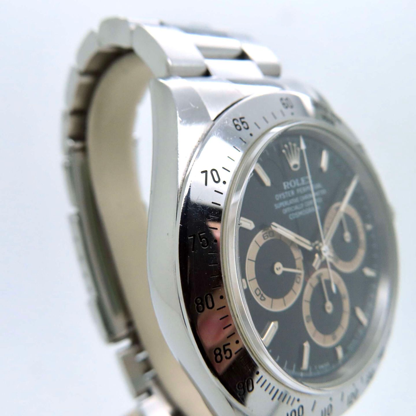 Rolex Daytona 16520 (1998) - 40mm Staal (4/8)