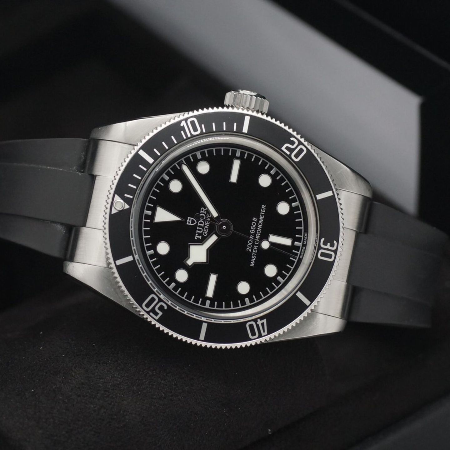 Tudor Black Bay 7941A1A0NU - (1/8)