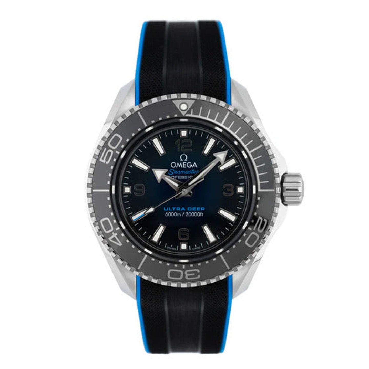Omega Seamaster Planet Ocean 215.32.46.21.03.001 - (1/1)