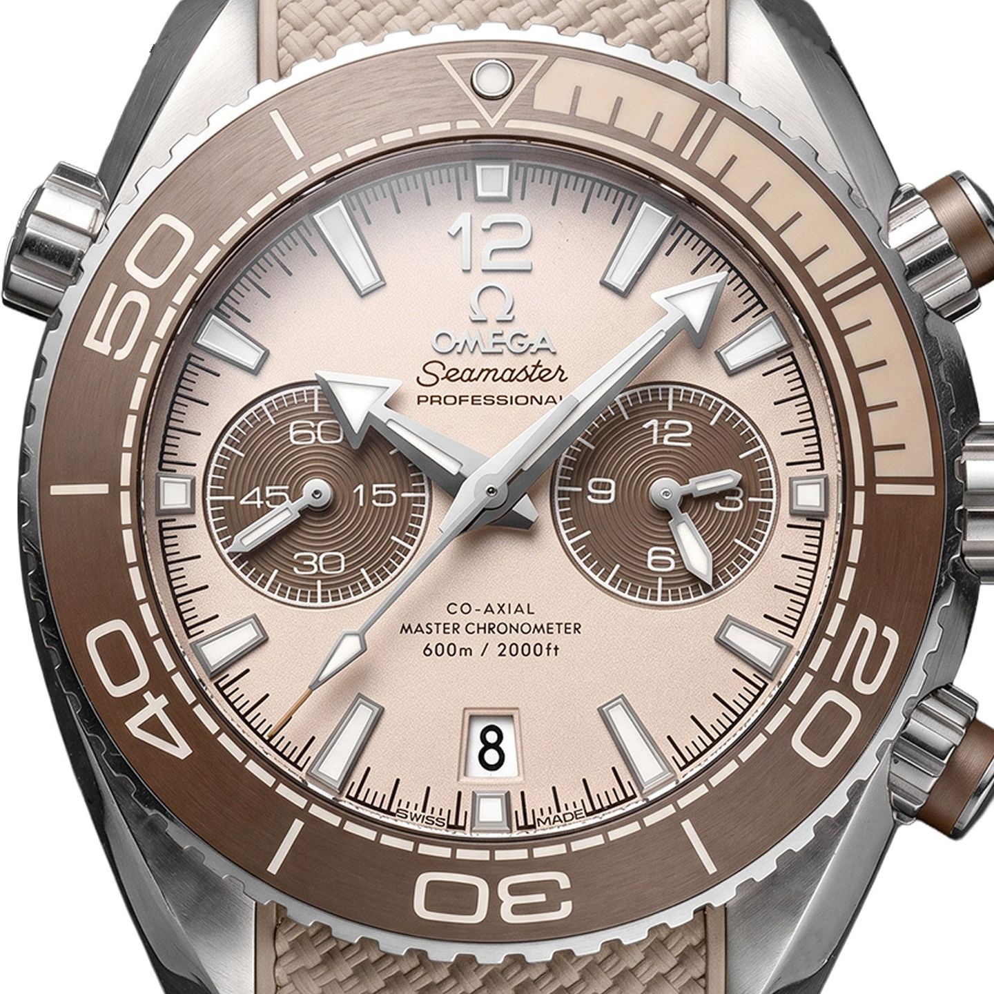 Omega Seamaster Planet Ocean Chronograph 215.32.46.51.09.001 - (2/4)