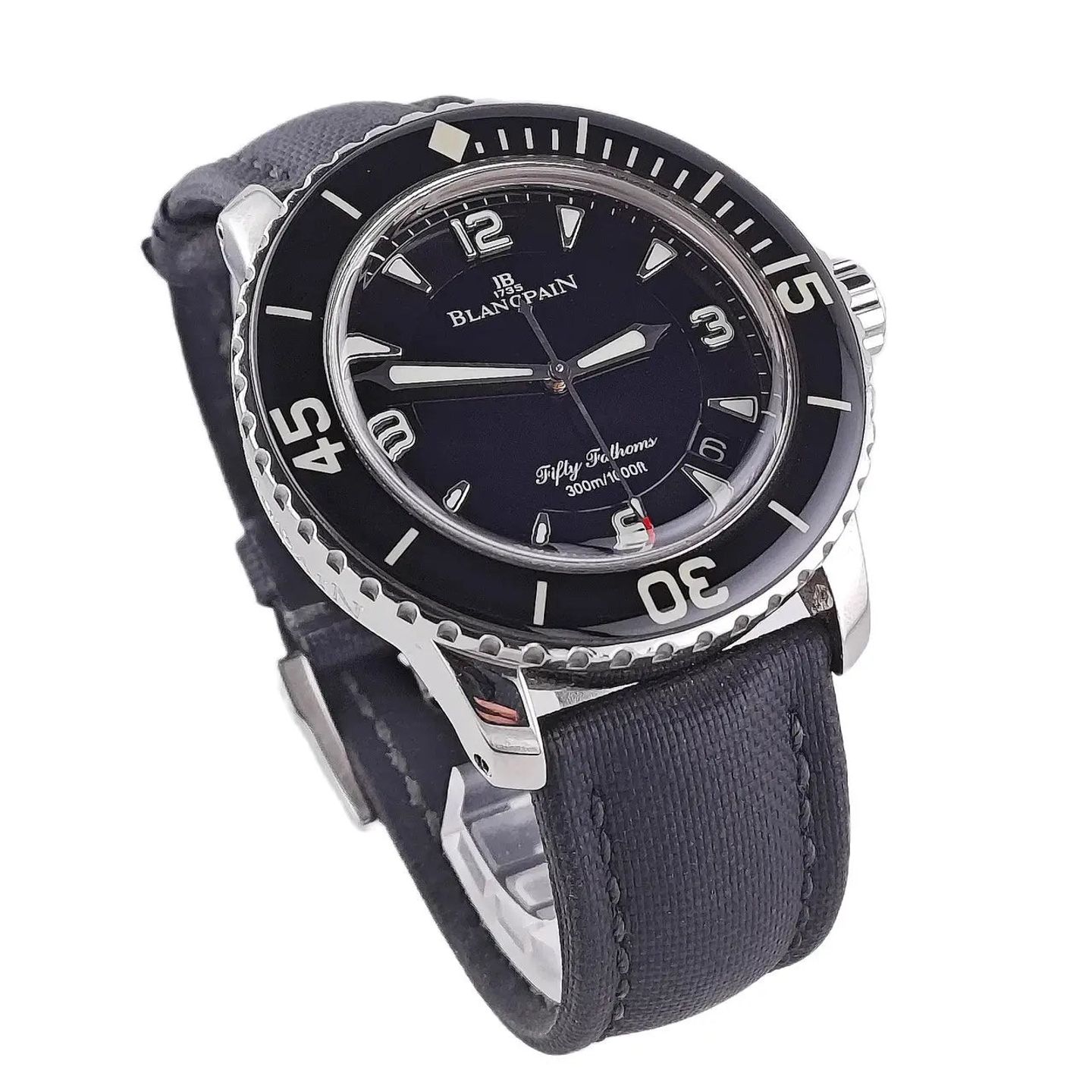 Blancpain Fifty Fathoms 5015-1130-52A - (3/8)