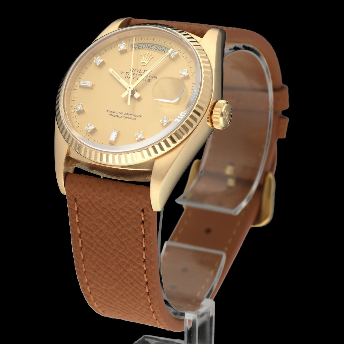 Rolex Day-Date 36 18038G - (4/8)