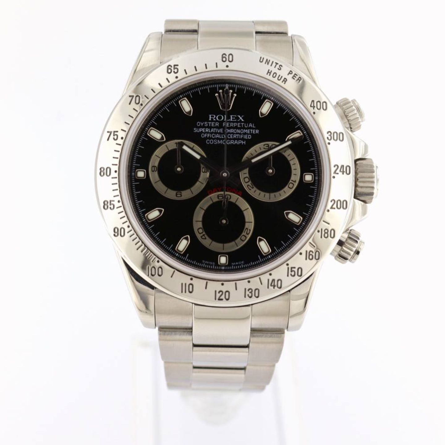 Rolex Daytona 116520 - (1/6)