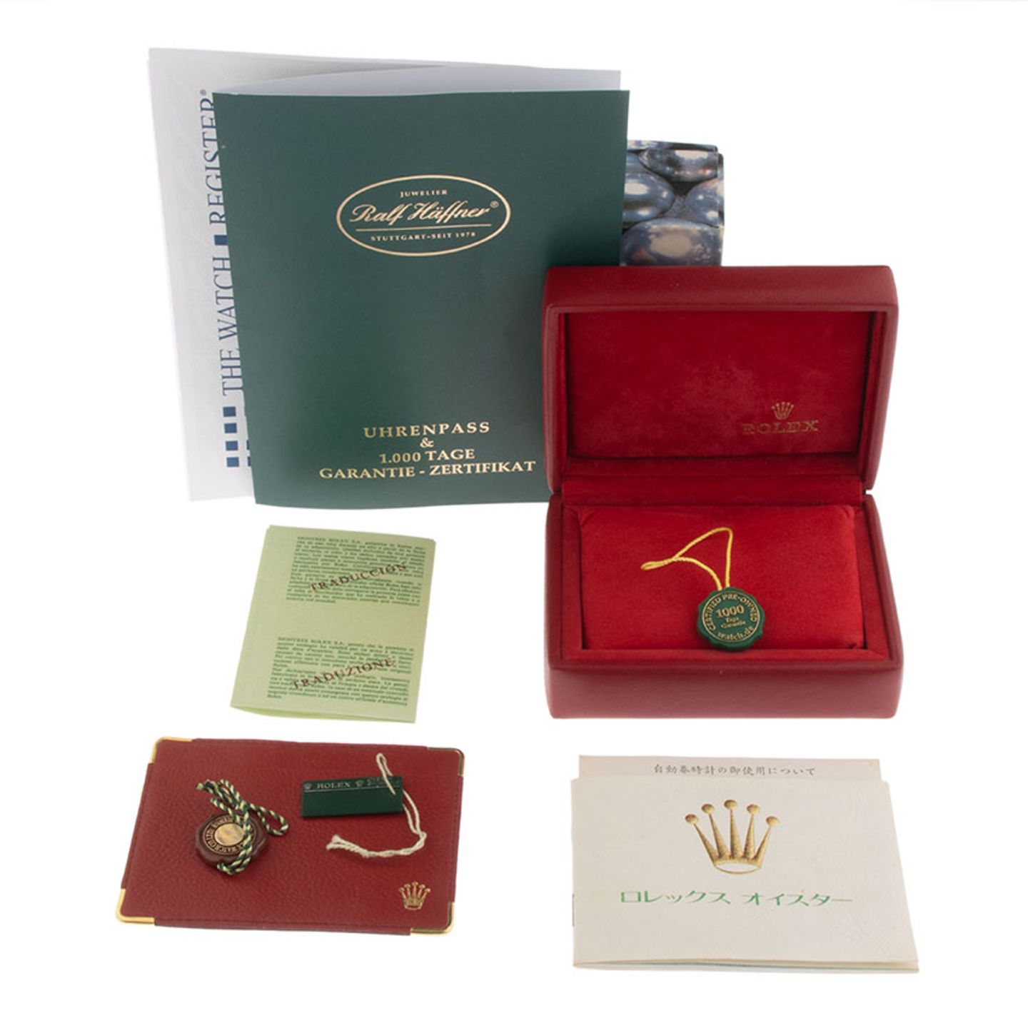 Rolex Oyster Perpetual Lady Date 6516 - (2/8)