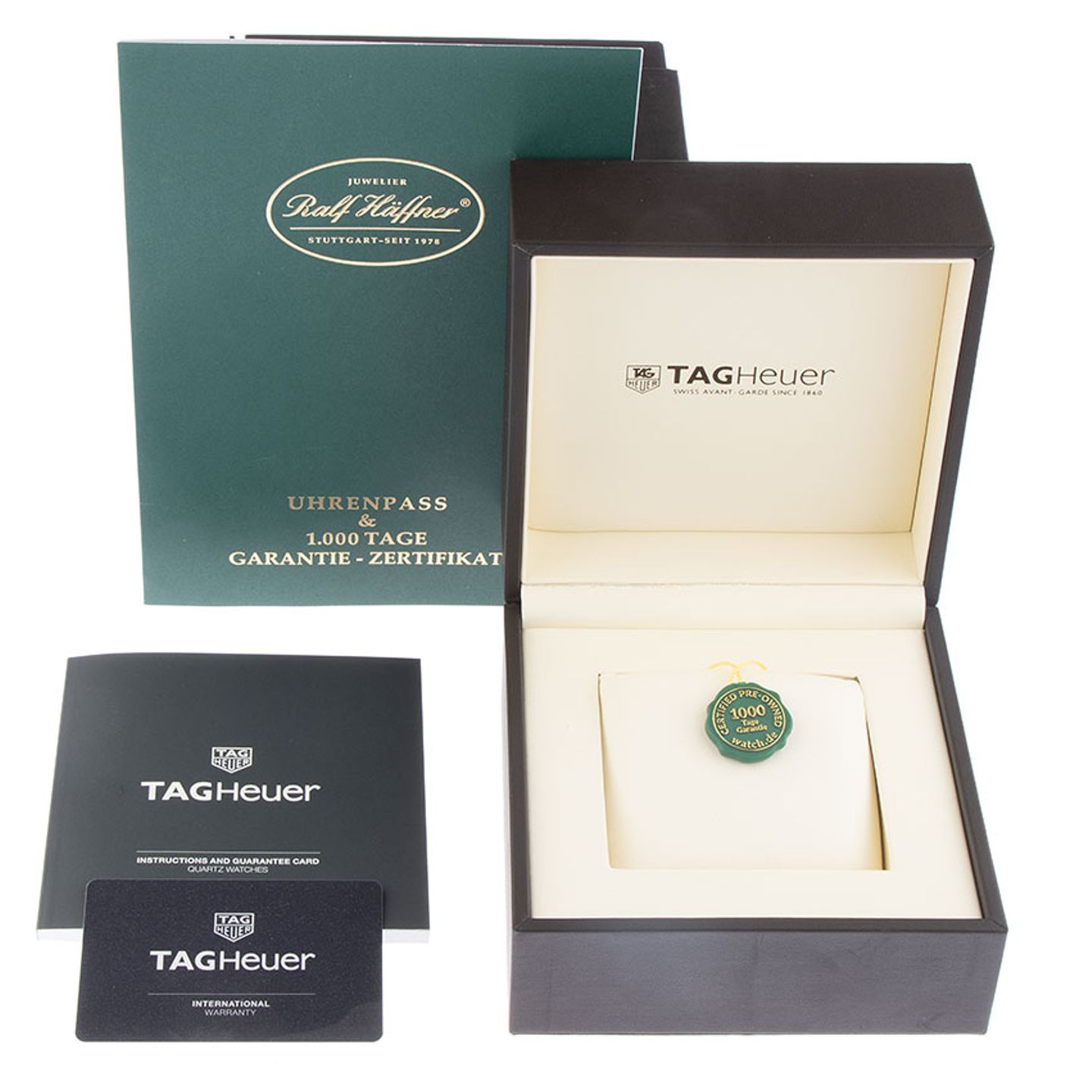 TAG Heuer Aquaracer Lady WBD1325.BB0320 - (2/8)