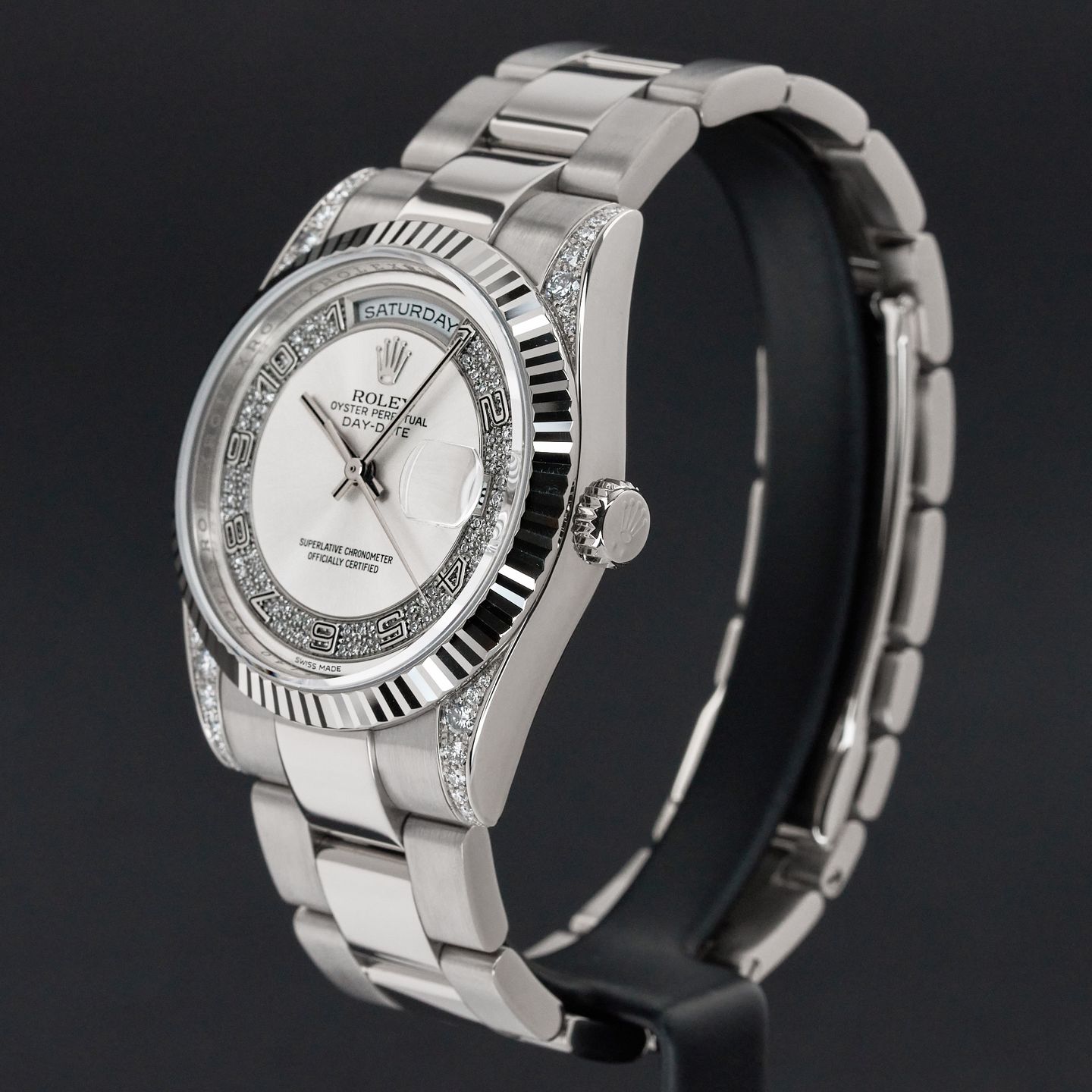 Rolex Day-Date 36 118339 - (4/8)