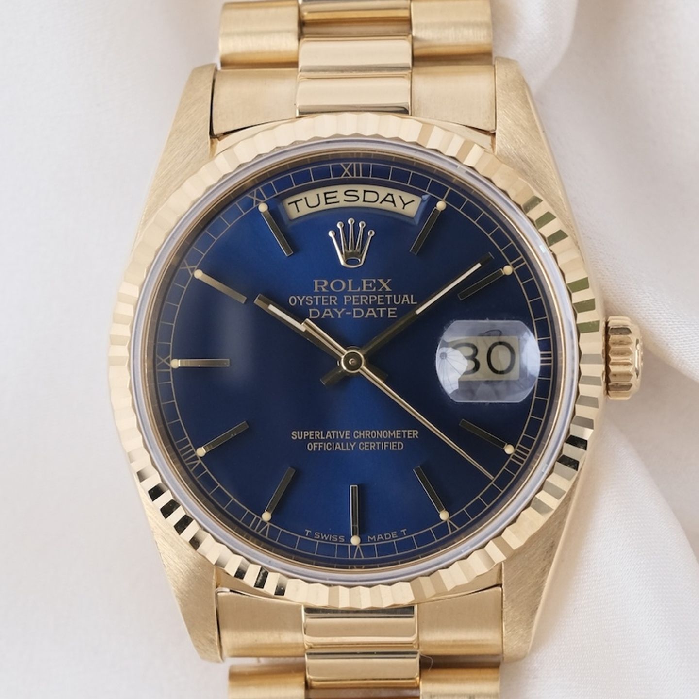 Rolex Day-Date 36 18238 - (2/8)