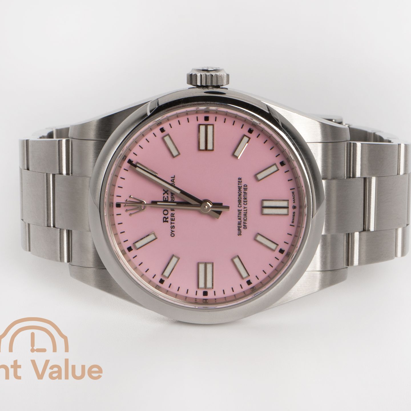 Rolex Oyster Perpetual 41 134300 - (2/6)