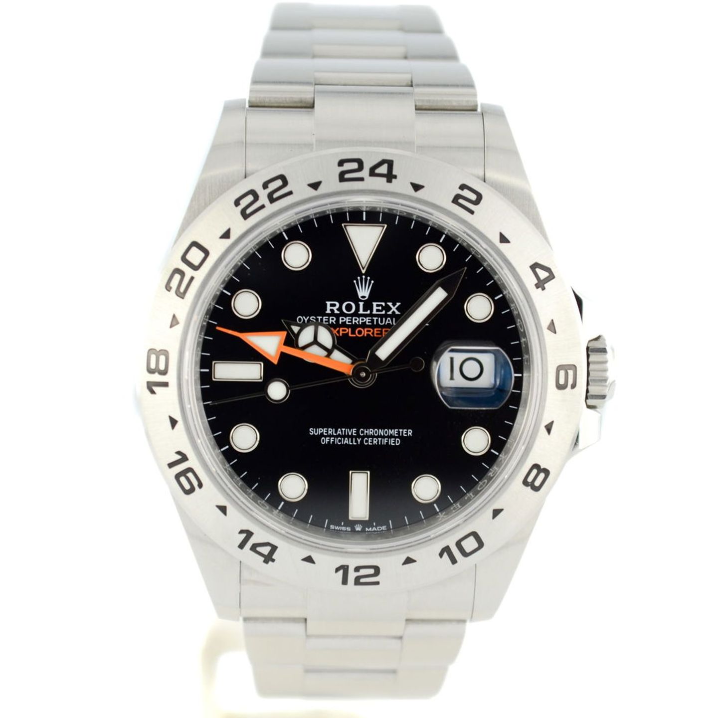 Rolex Explorer II 226570 - (1/7)