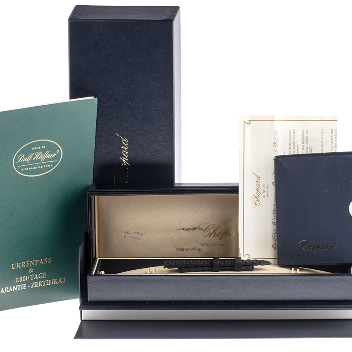 Chopard Happy Sport 8475 - (2/7)