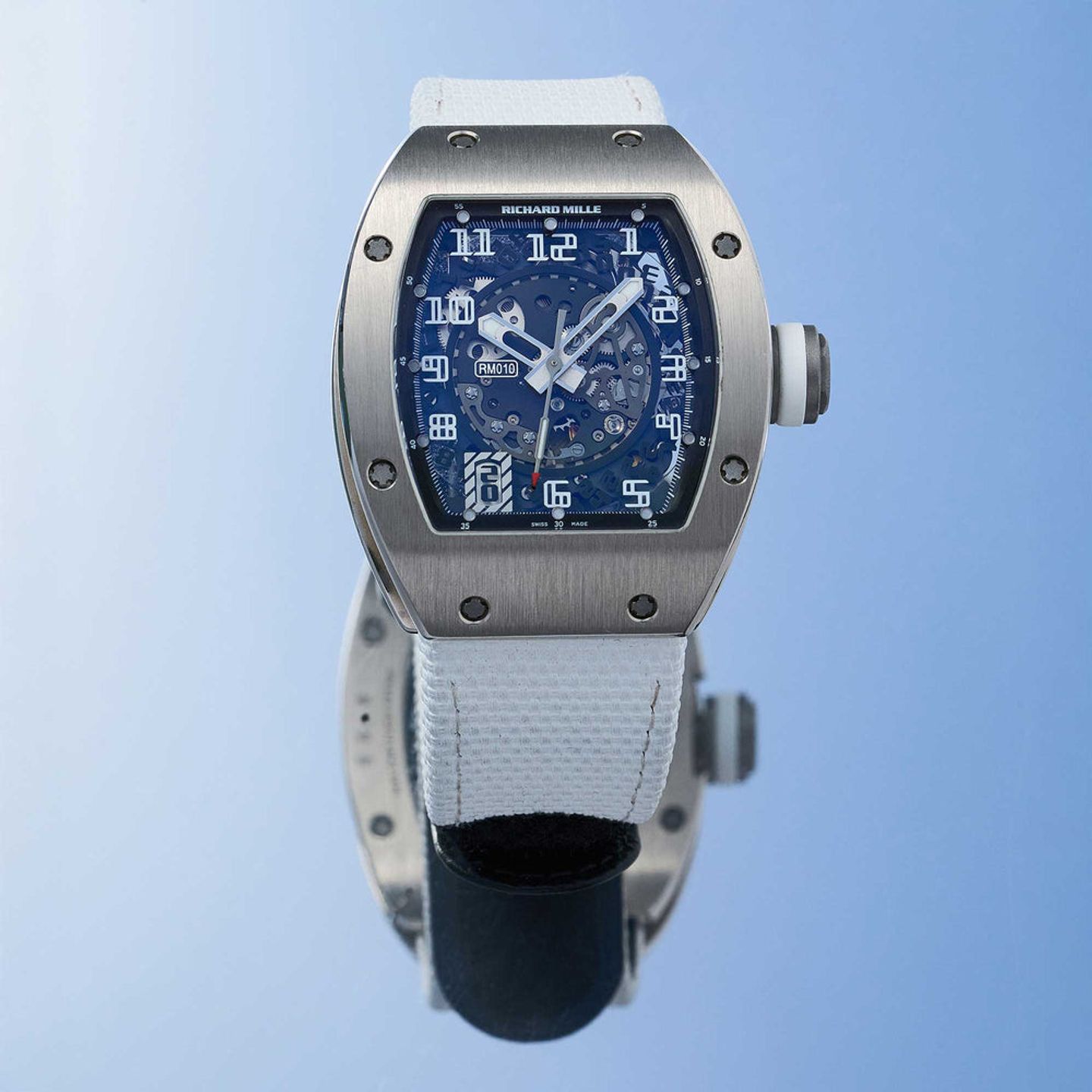 Richard Mille RM 010 RM010 - (1/7)