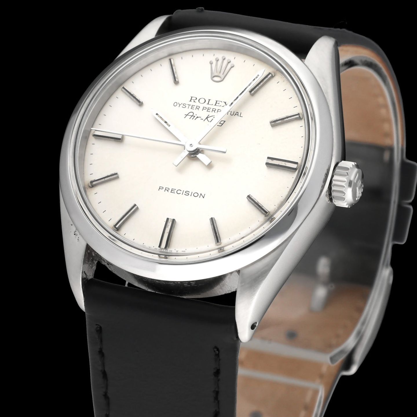 Rolex Air-King 5500 - (6/7)