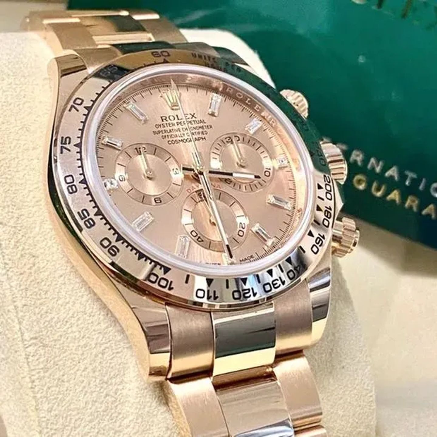 Rolex Daytona 116505 - (3/6)
