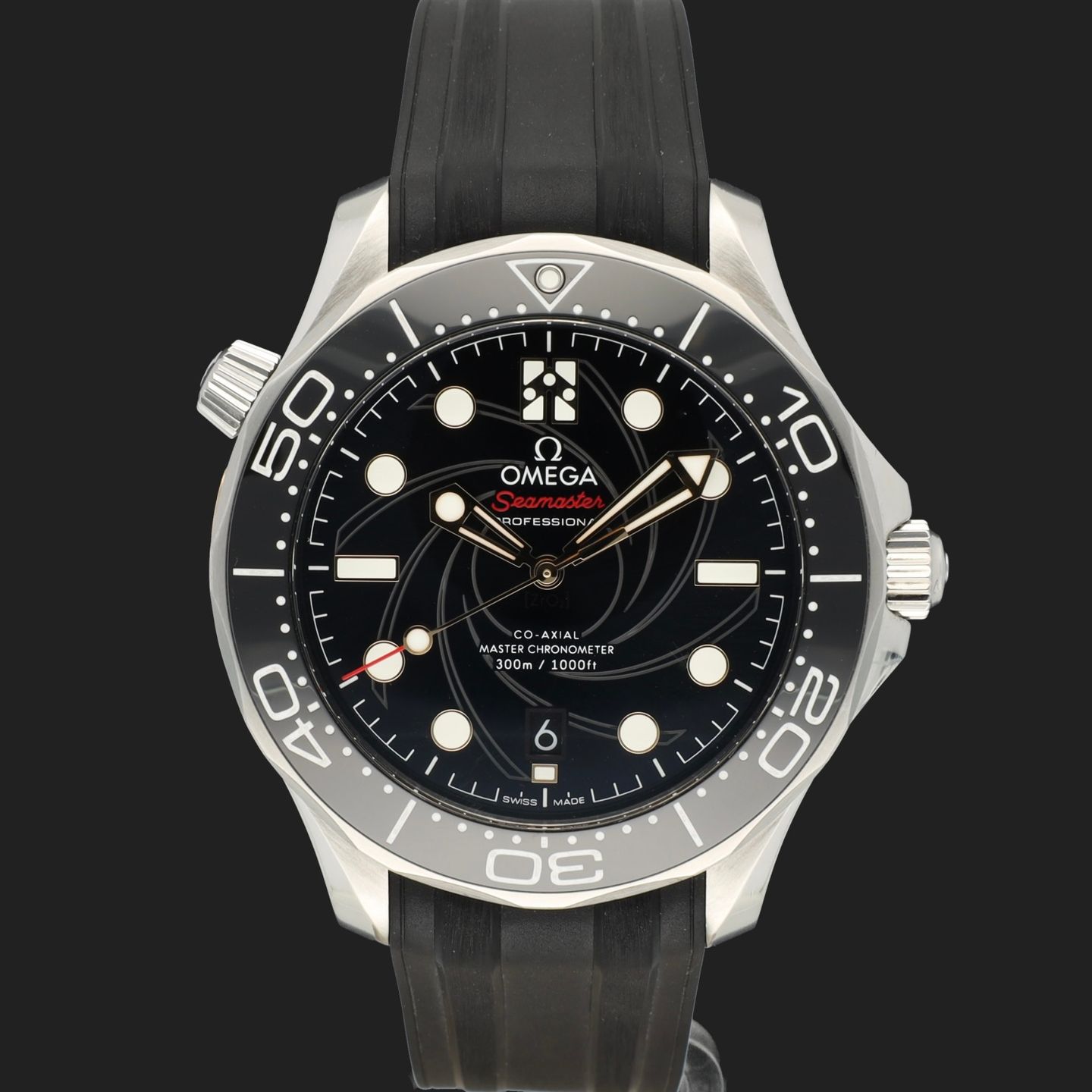 Omega Seamaster Diver 300 M 210.22.42.20.01.004 - (3/8)