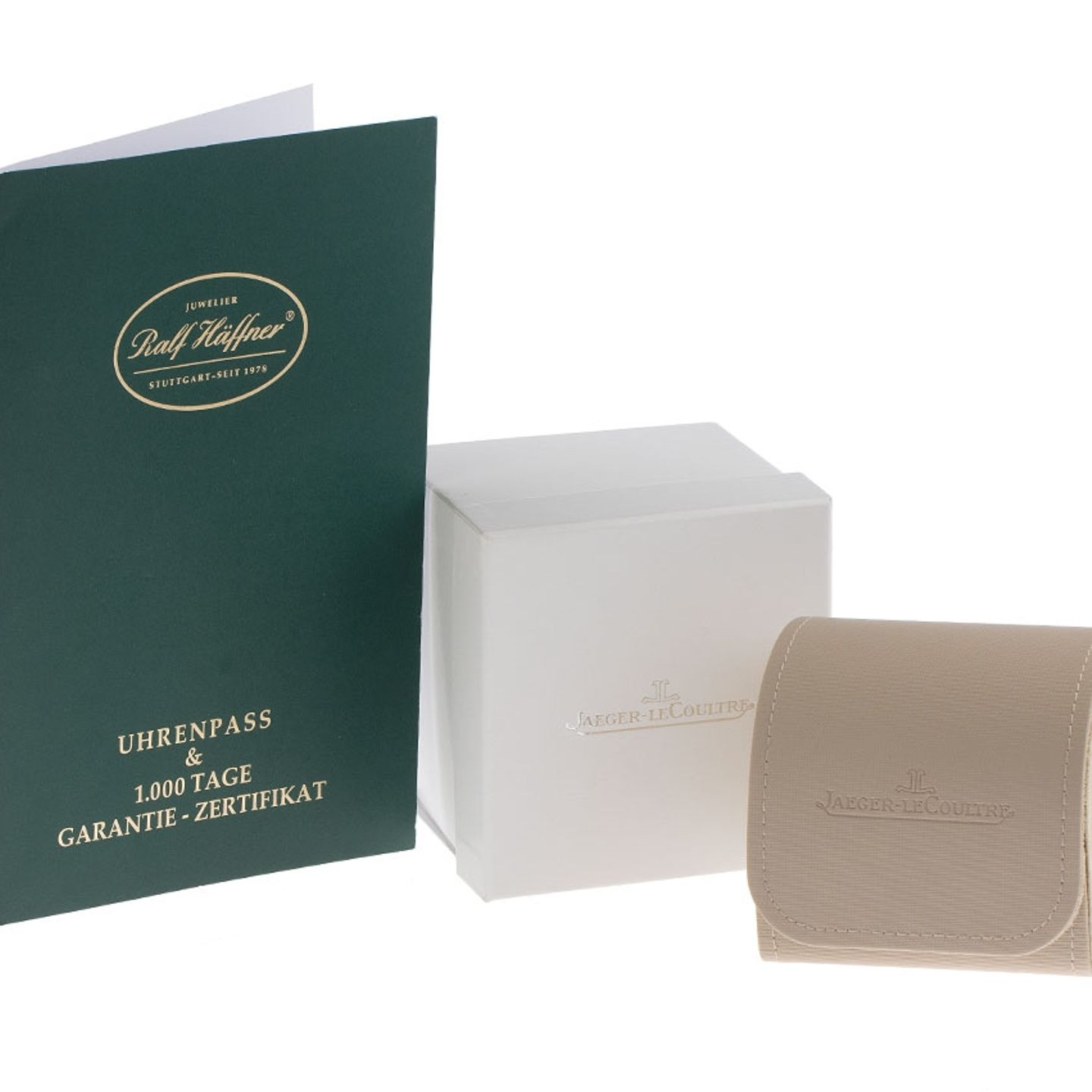 Jaeger-LeCoultre Vintage 1670 (1950) - Zilver wijzerplaat 20mm Geelgoud (2/8)