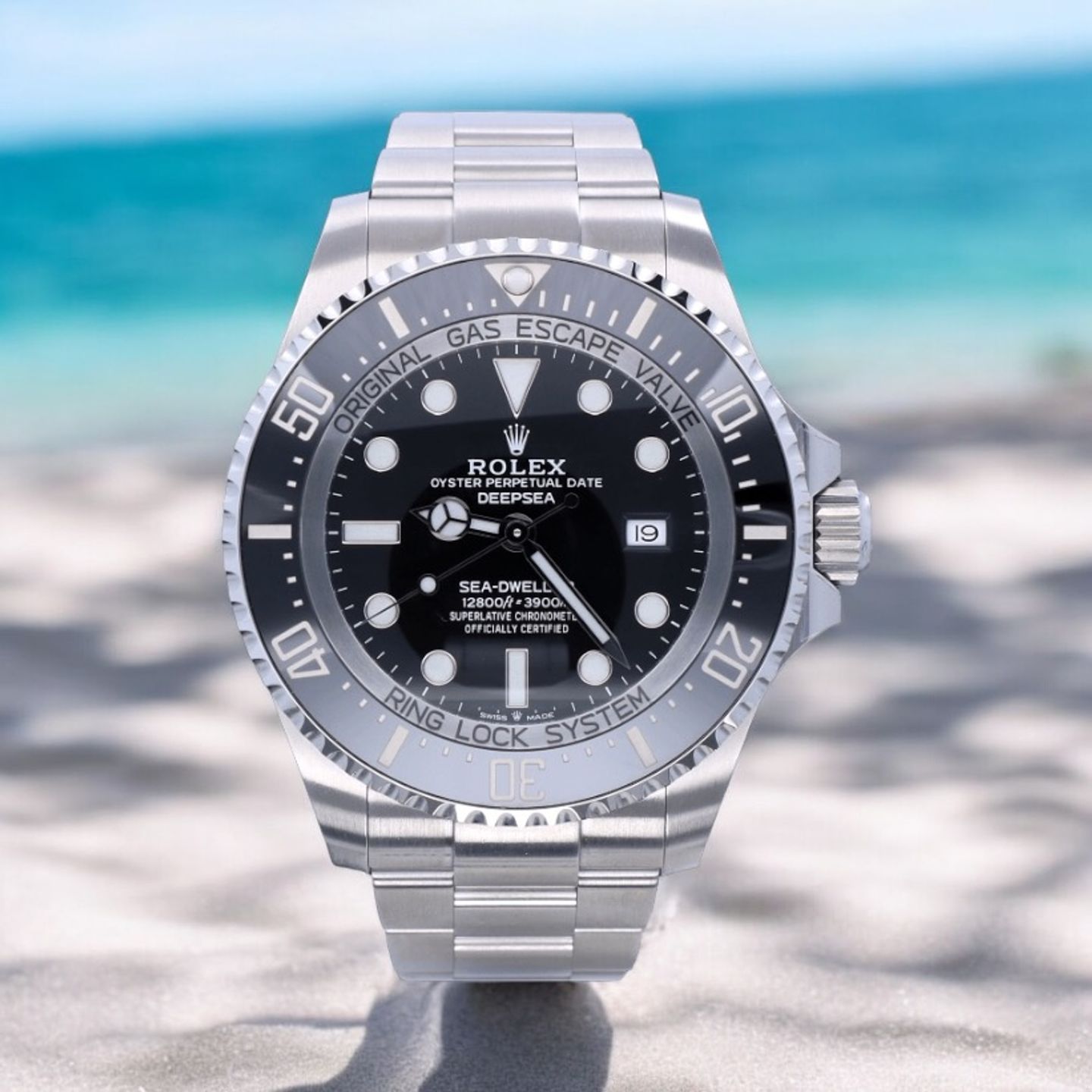 Rolex Sea-Dweller Deepsea 126660 - (6/6)