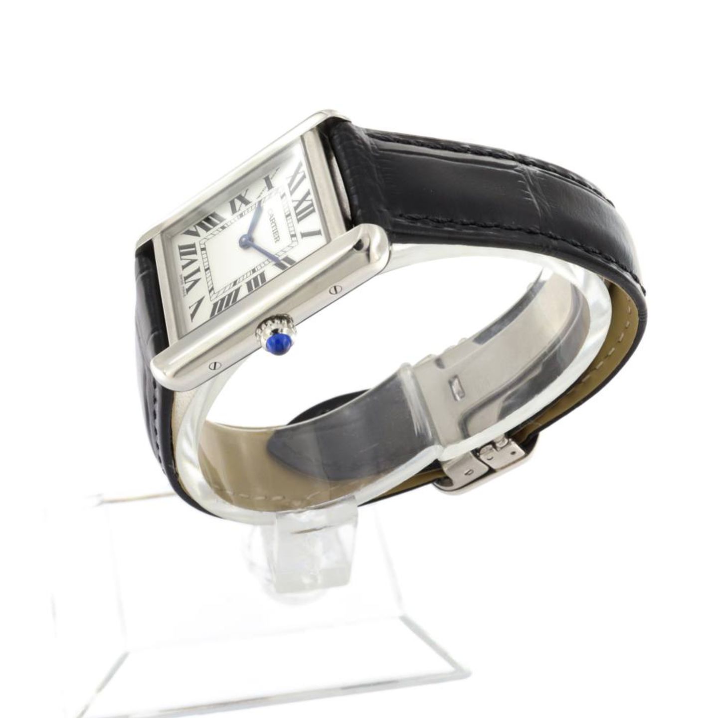 Cartier Tank Solo W5200005 - (2/6)
