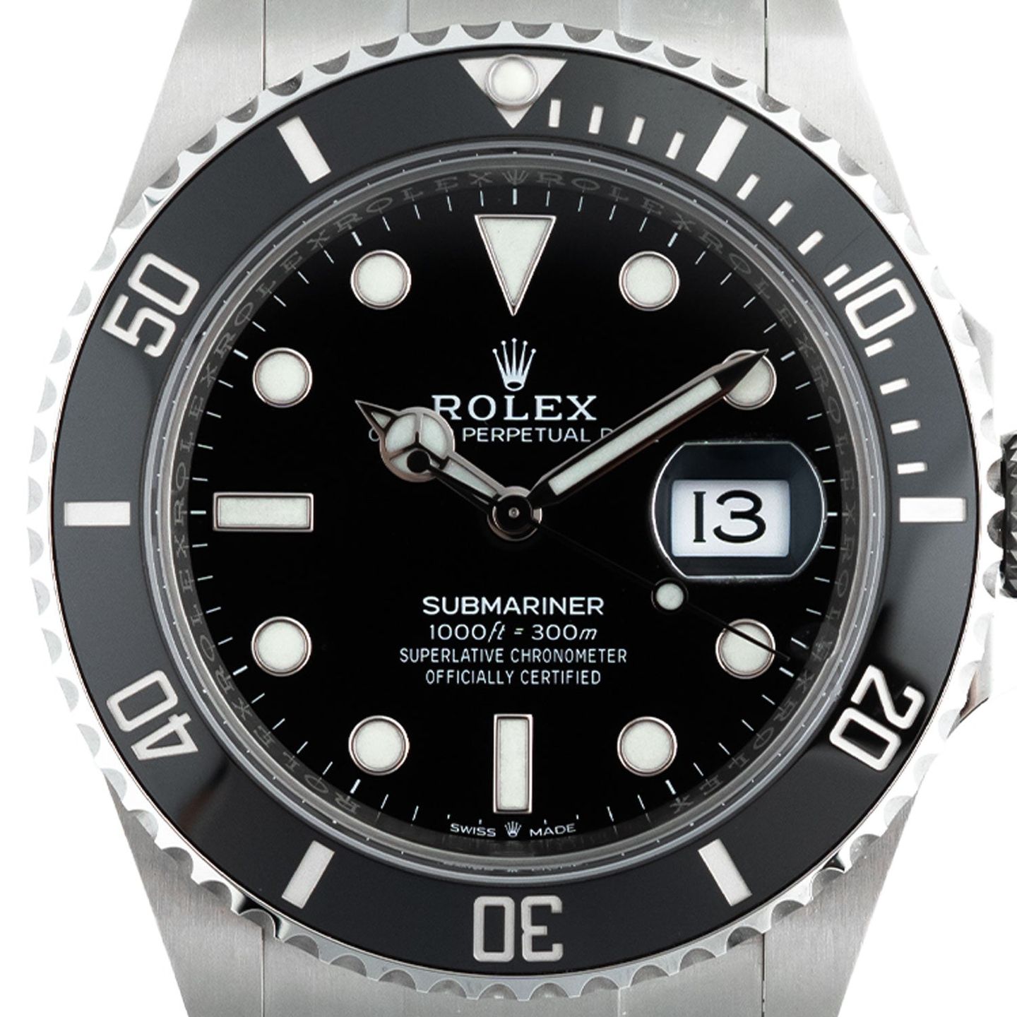 Rolex Submariner Date 126610LN - (2/7)