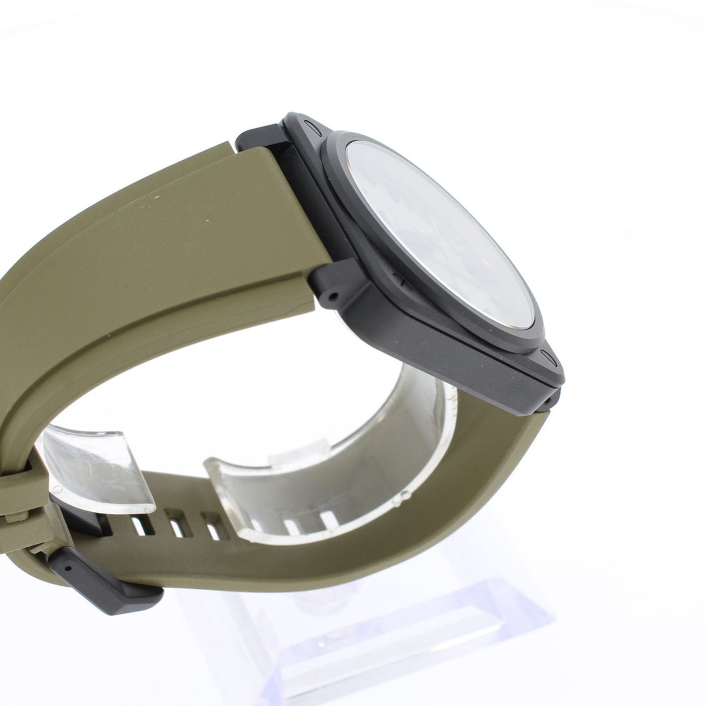 Bell & Ross BR 03 BR03A-MIL-CE/SRB - (3/4)