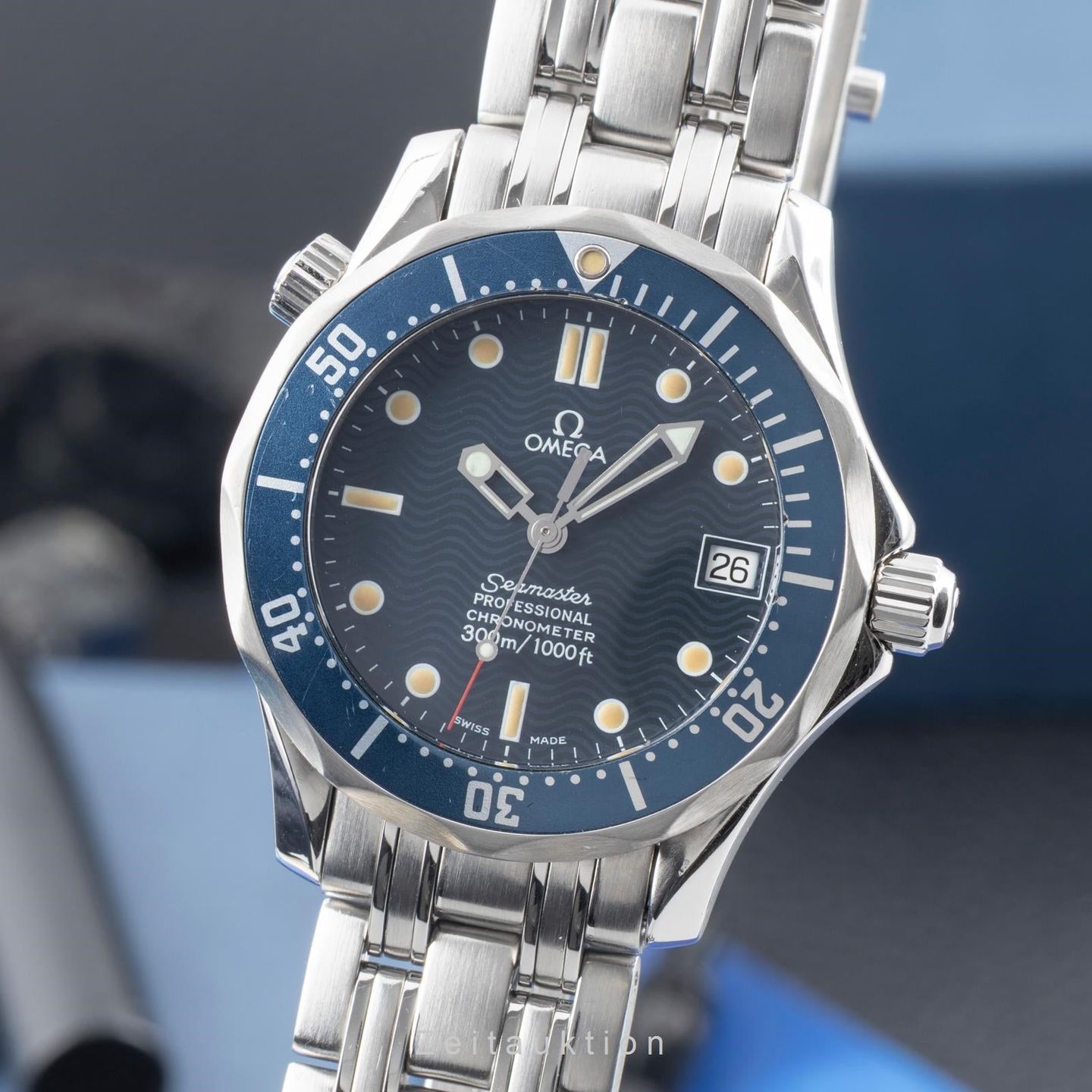 Omega Seamaster Diver 300 M 2551.80.00 - (1/8)