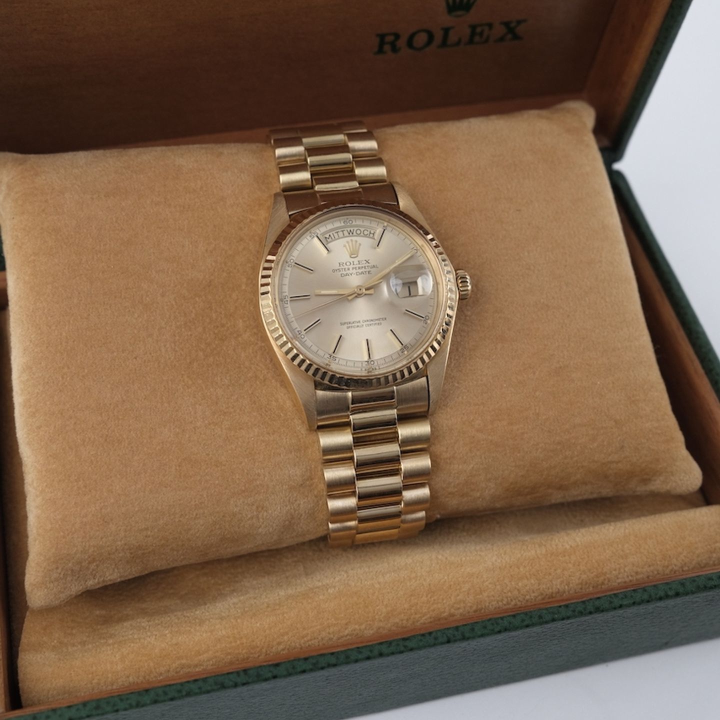 Rolex Day-Date 1803 - (2/8)