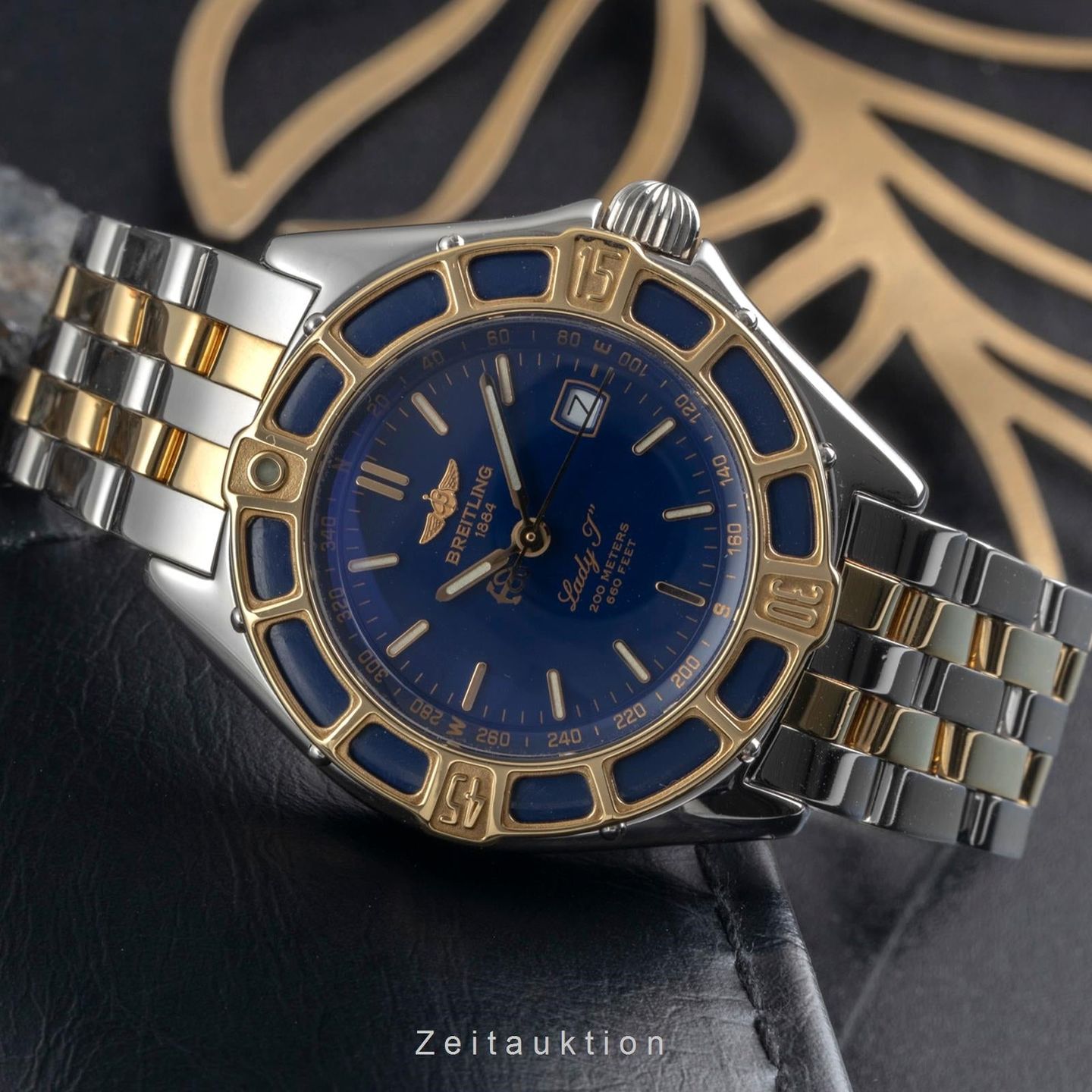 Breitling Lady J D52065 - (2/8)