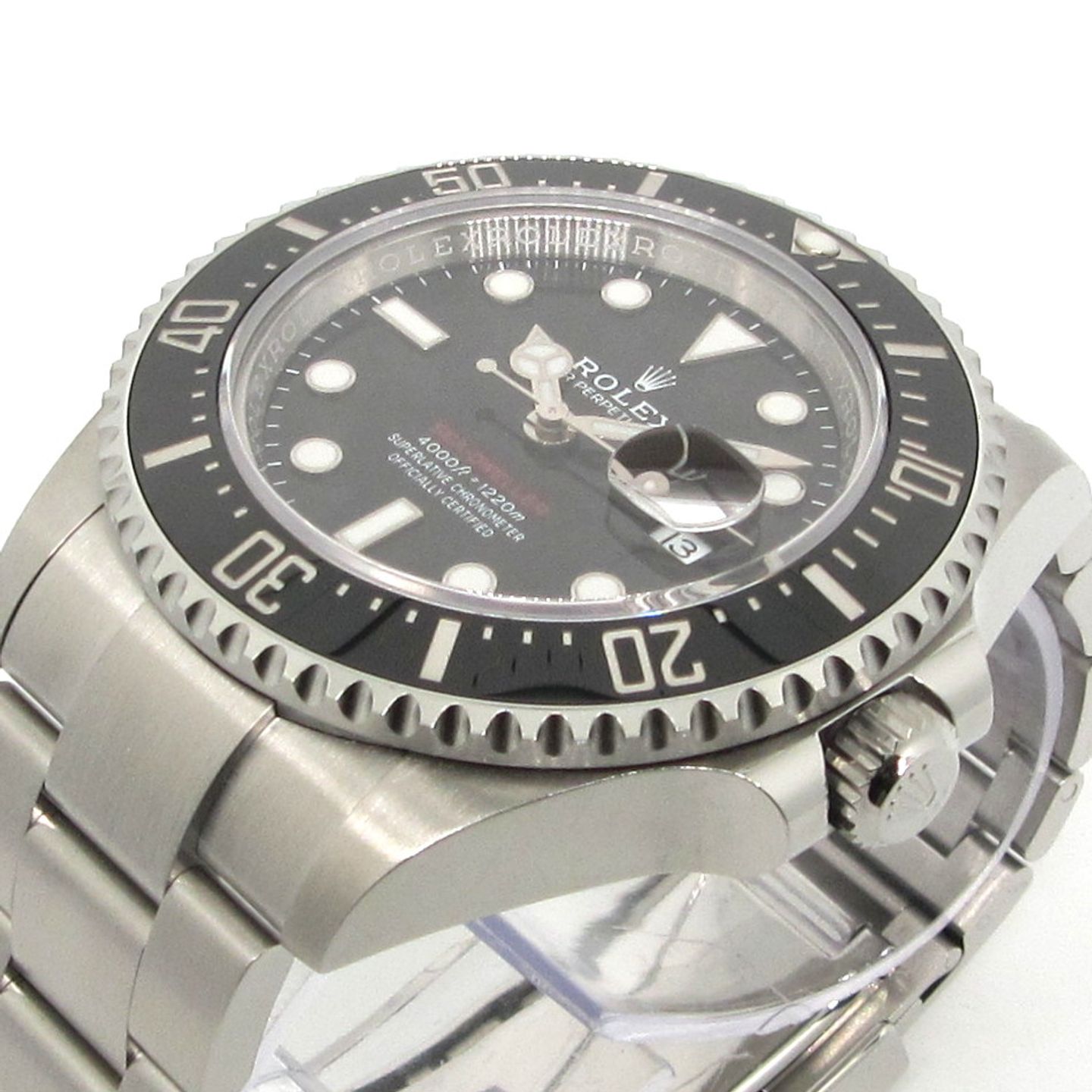 Rolex Sea-Dweller 126600 - (6/6)