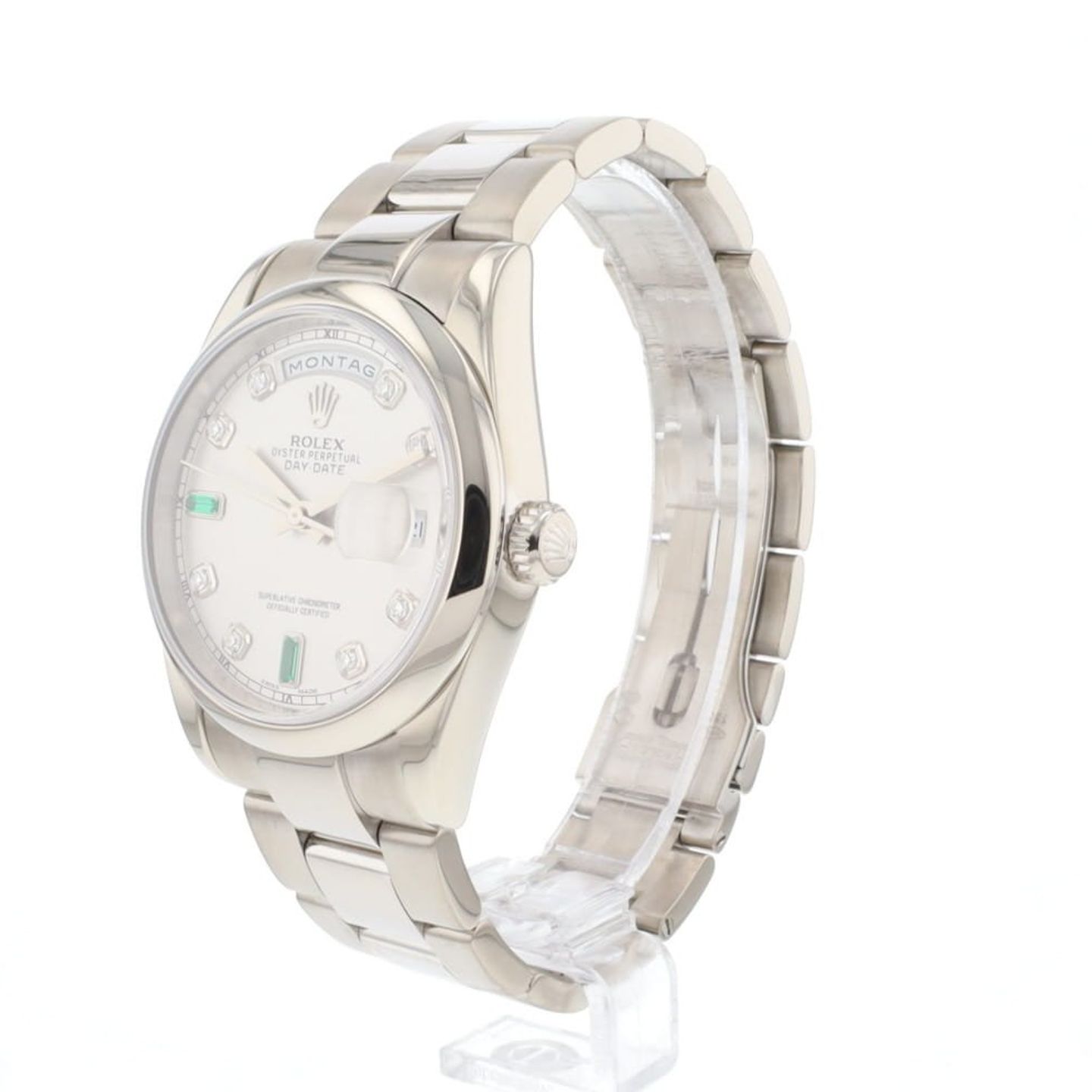 Rolex Day-Date 36 118209 - (2/6)