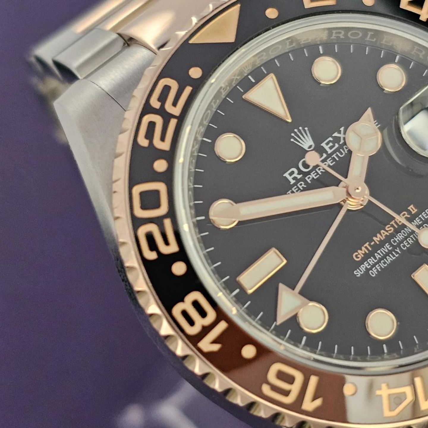 Rolex GMT-Master II 126711CHNR - (2/4)