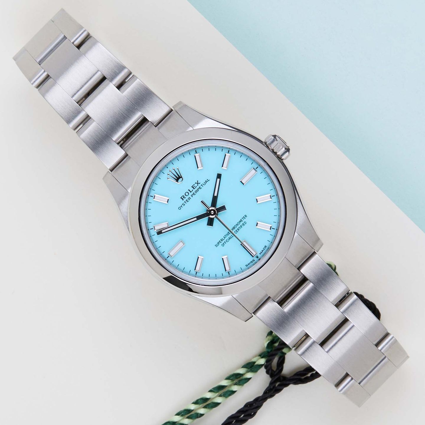 Rolex Oyster Perpetual 31 277200 - (1/8)