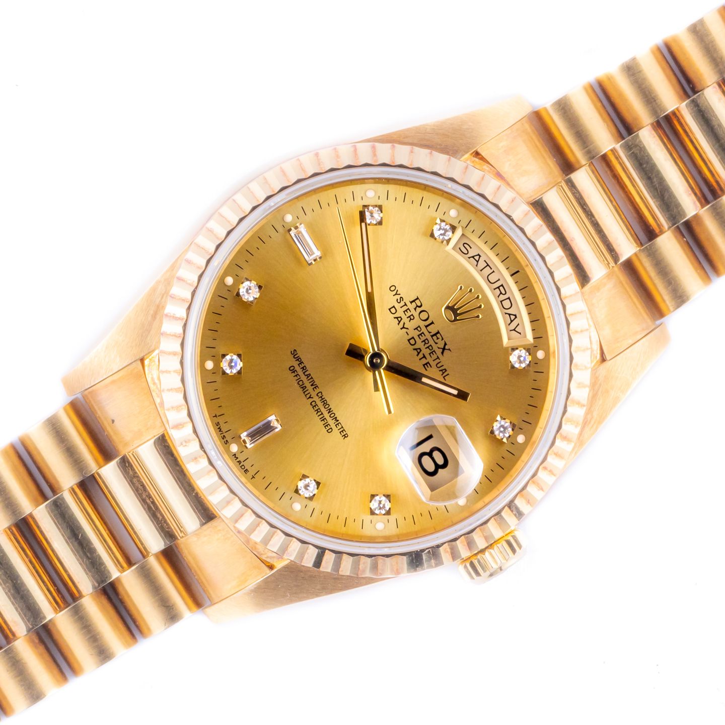 Rolex Day-Date 36 18238 - (1/8)