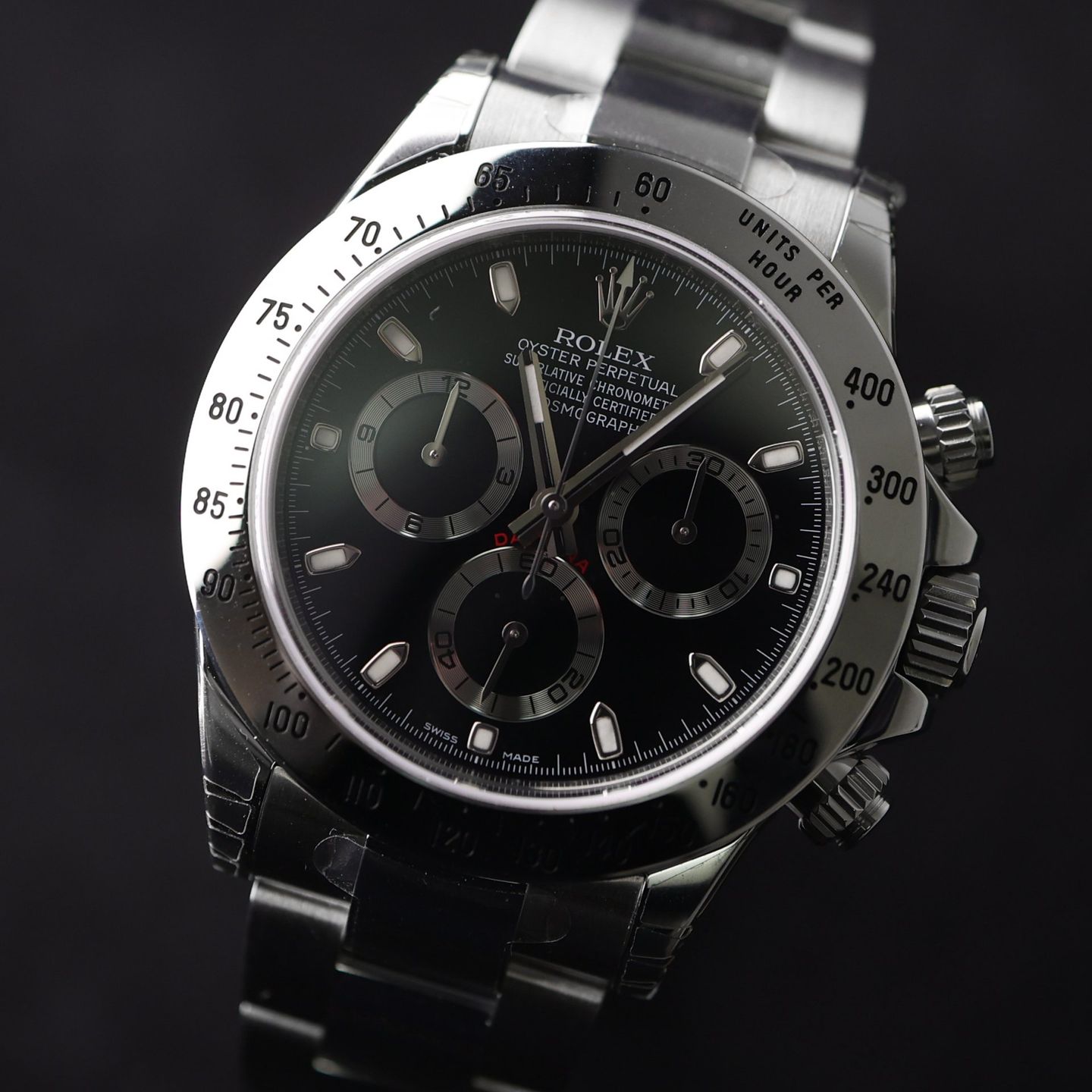 Rolex Daytona 116520 - (5/6)