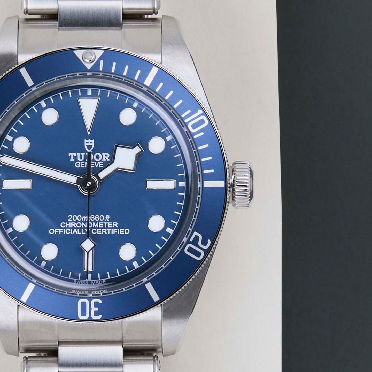 Tudor Black Bay Fifty-Eight 79030B - (5/8)