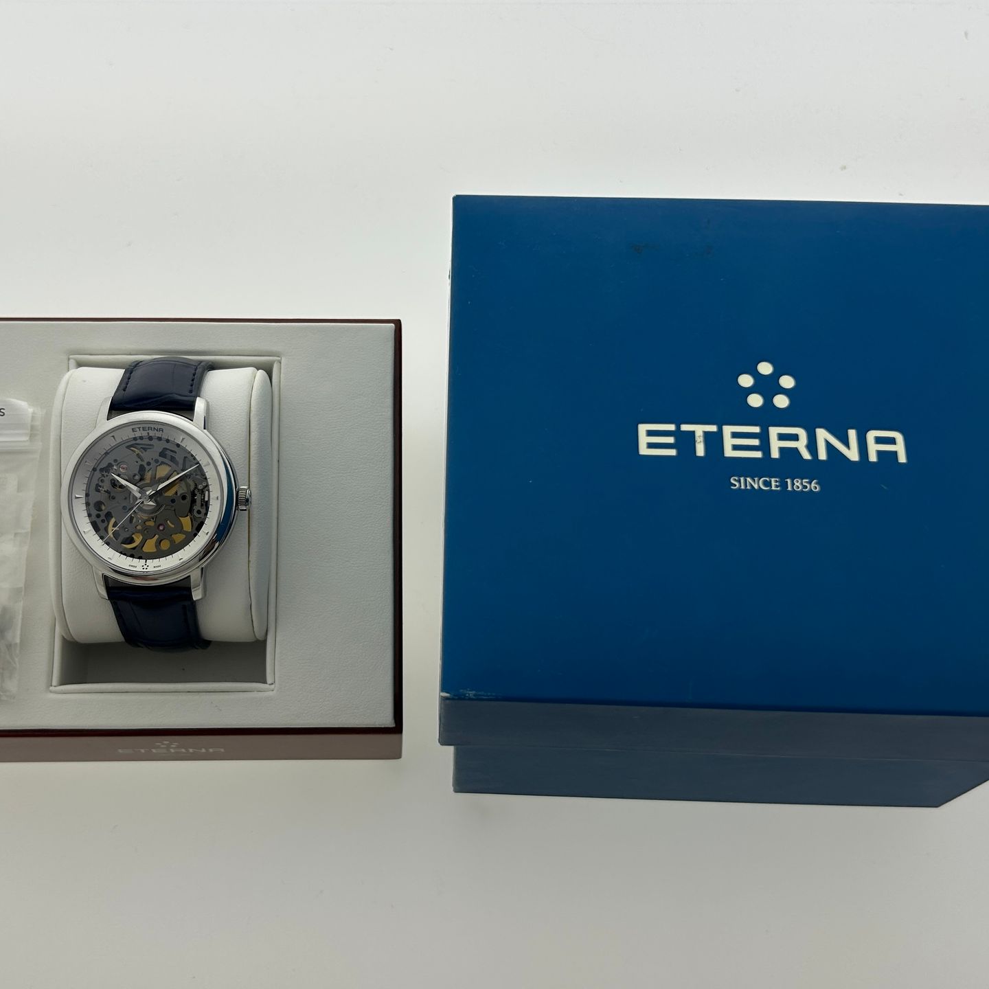 Eterna Skeleton 7000.41 - (8/8)