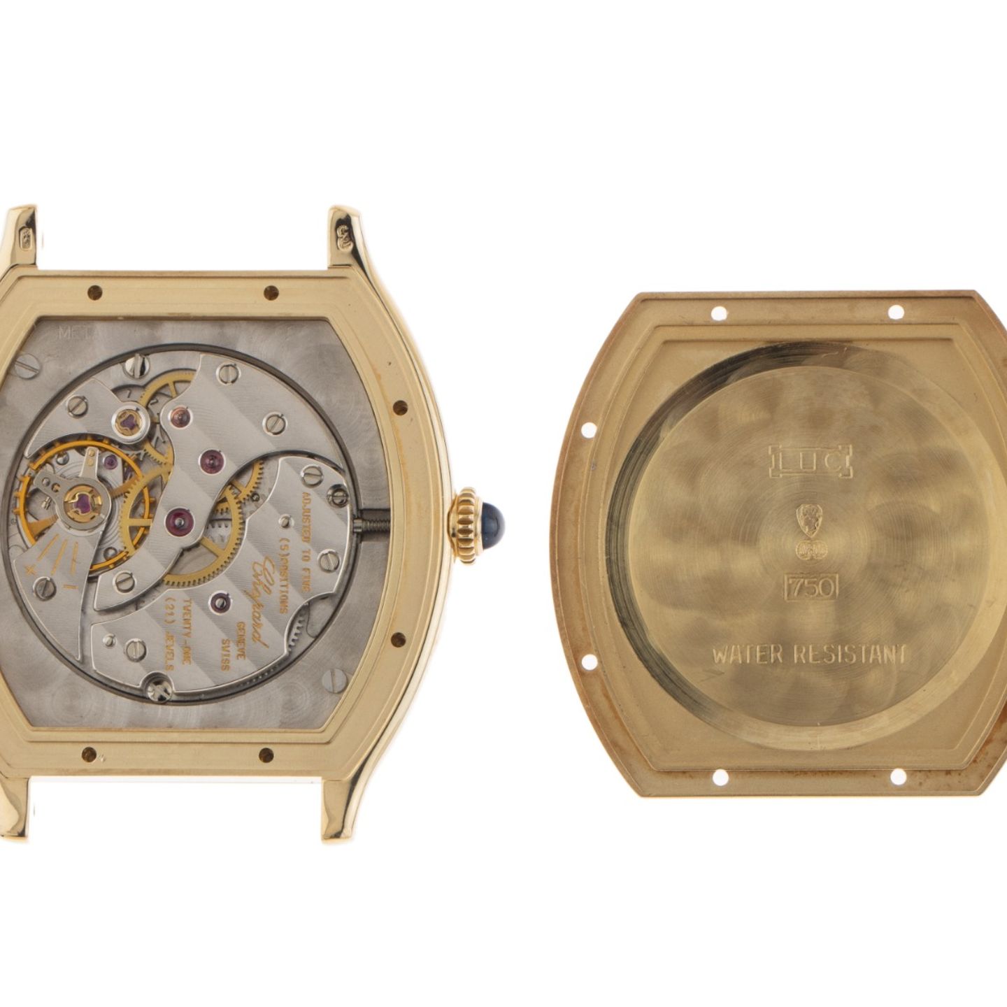 Chopard Vintage 2246 - (8/8)