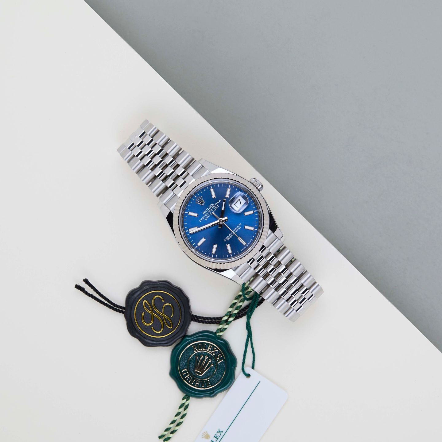 Rolex Datejust 36 126234 - (2/8)