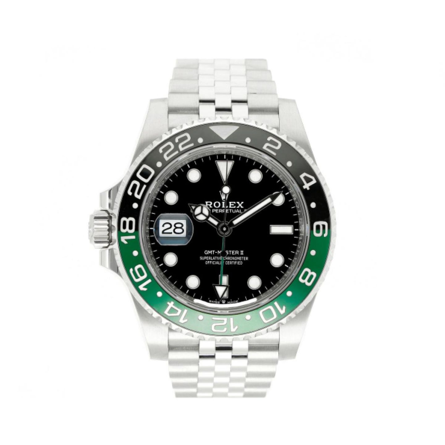 Rolex GMT-Master II 126720VTNR - (1/5)