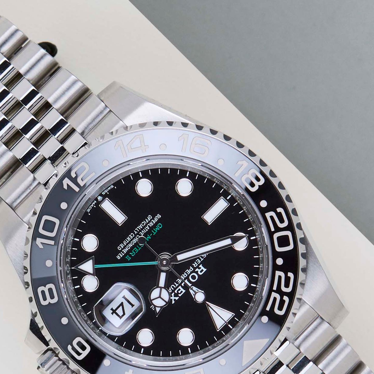 Rolex GMT-Master II 126710GRNR - (4/8)