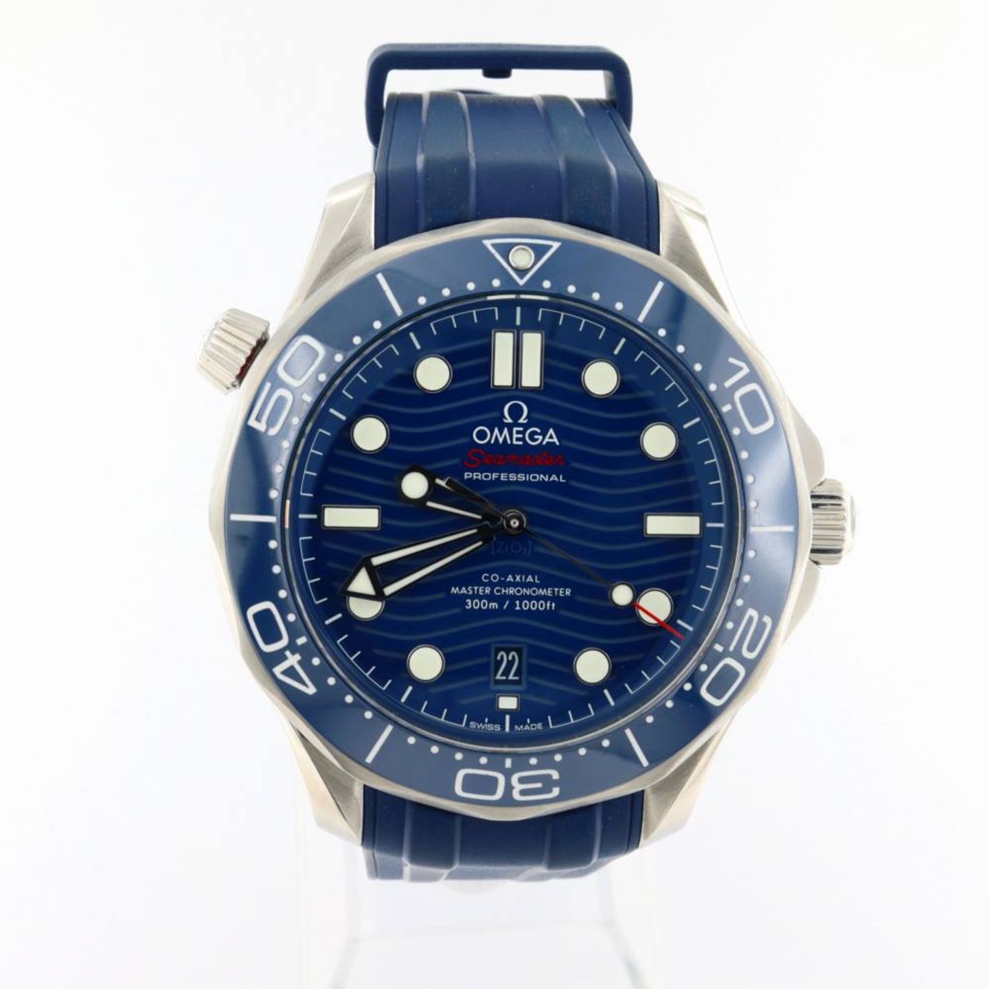 Omega Seamaster Diver 300 M 210.30.42.20.03.001 - (1/6)