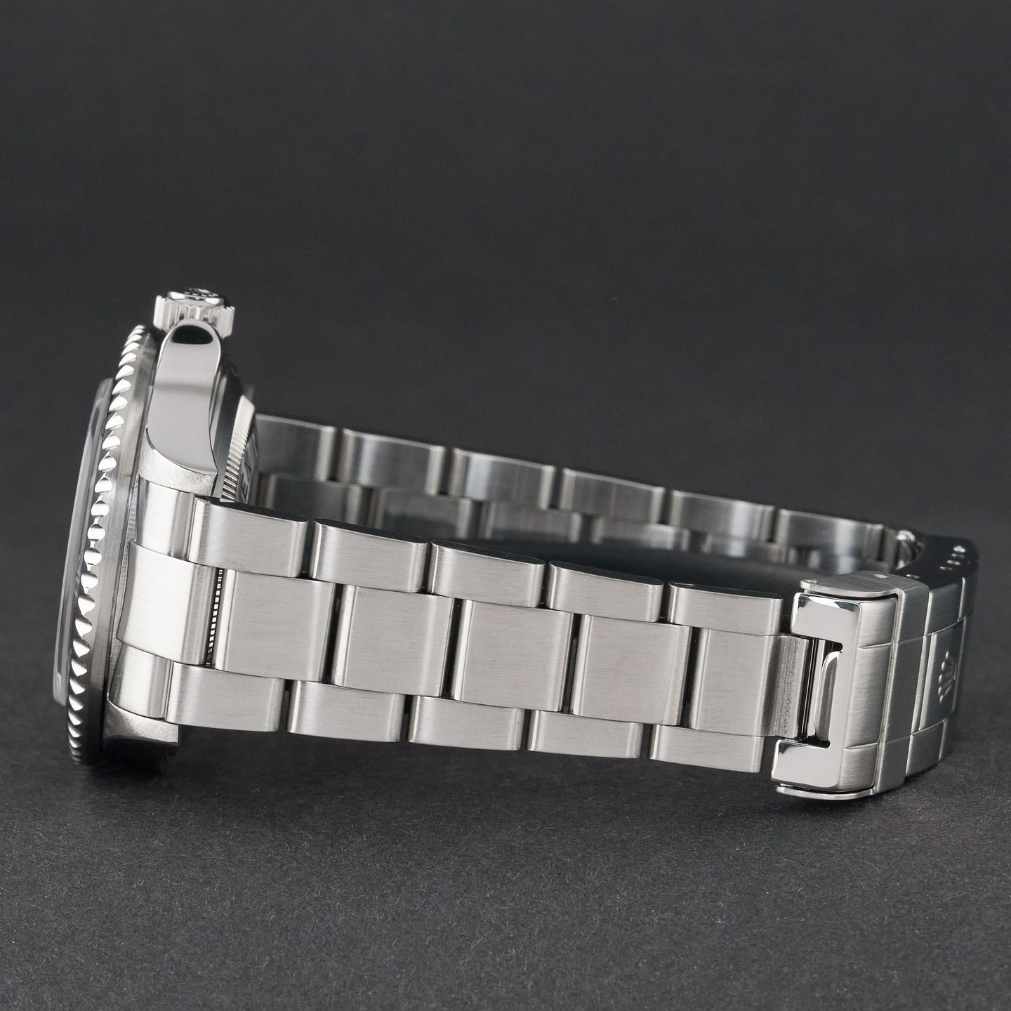 Rolex Sea-Dweller 4000 16600 (2006) - Black dial 40 mm Steel case (5/8)