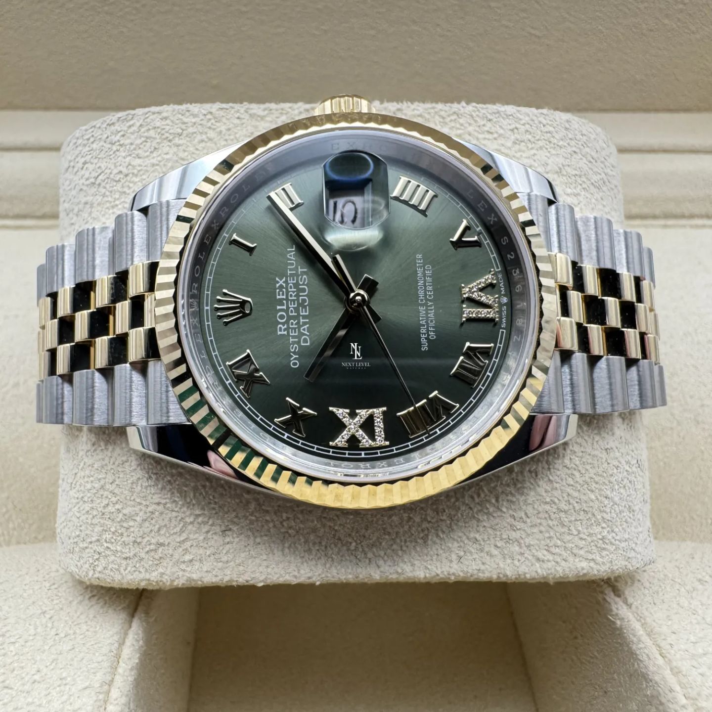 Rolex Datejust 36 126233 - (4/8)