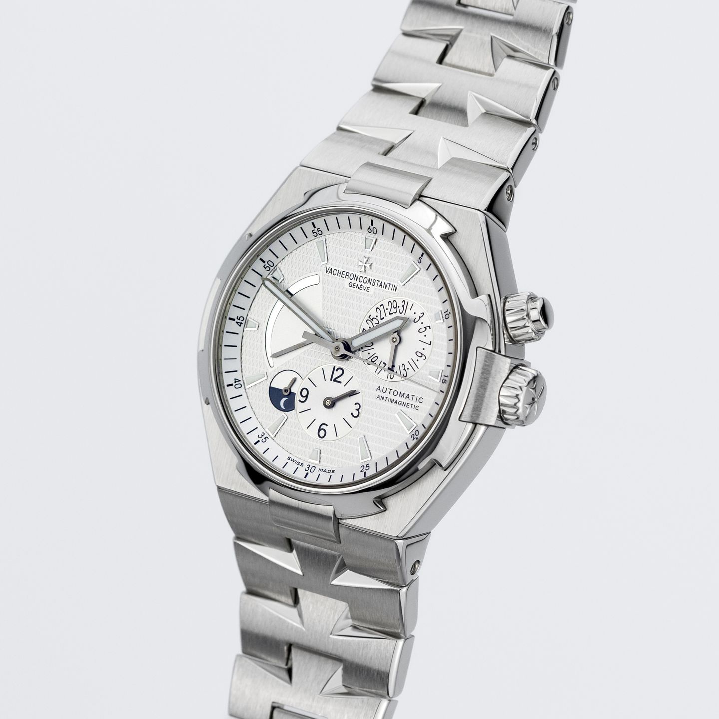 Vacheron Constantin Overseas Dual Time 47450/B01A-9226 - (3/8)