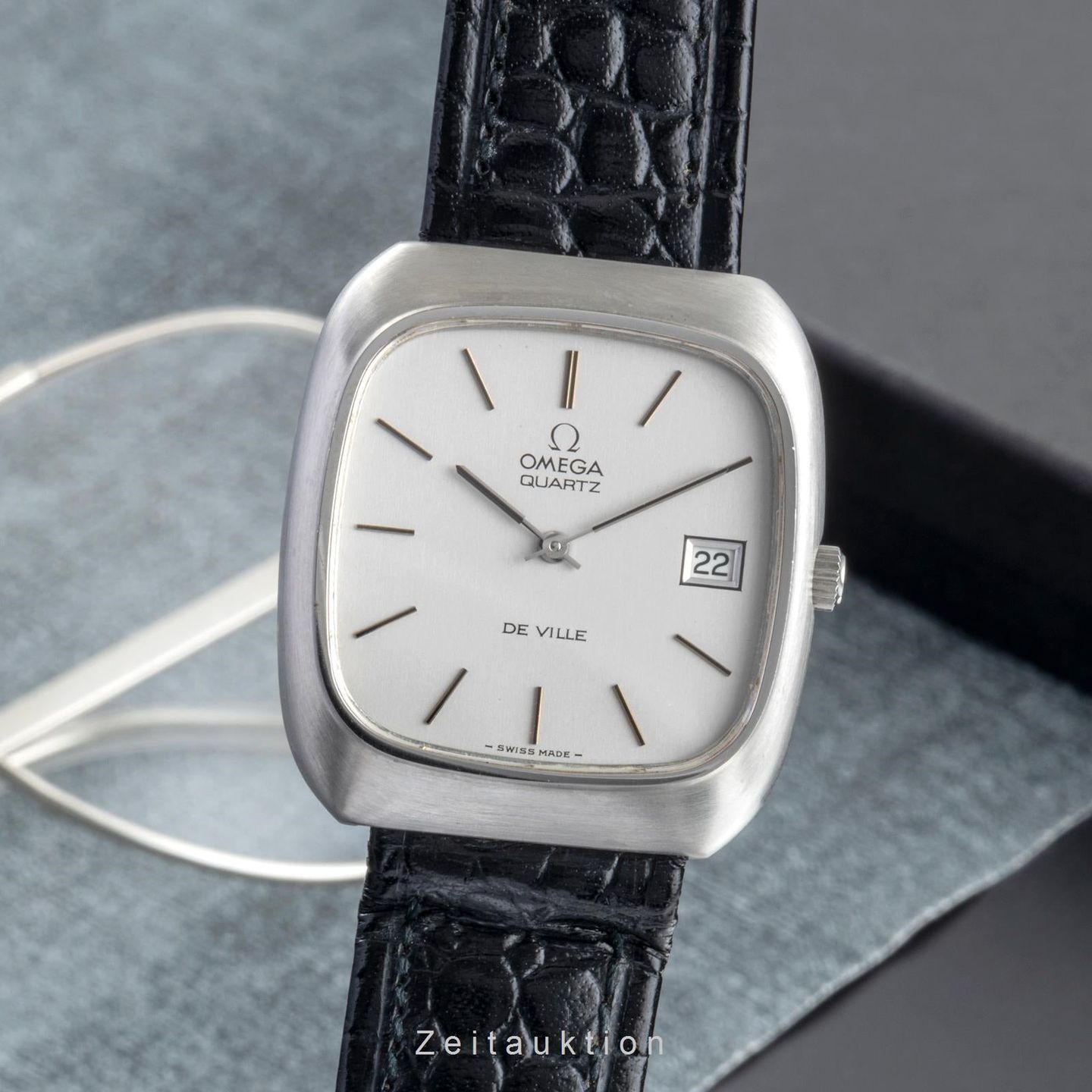 Omega De Ville 192.0030 - (1/8)
