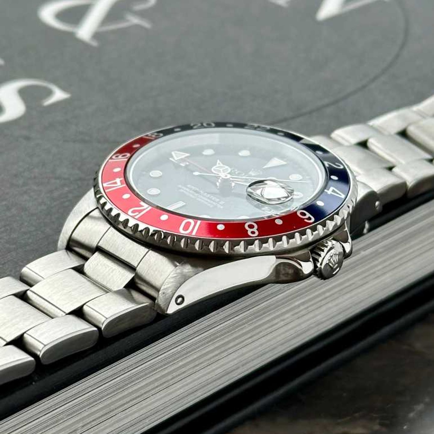 Rolex GMT-Master II 16710 - (6/8)