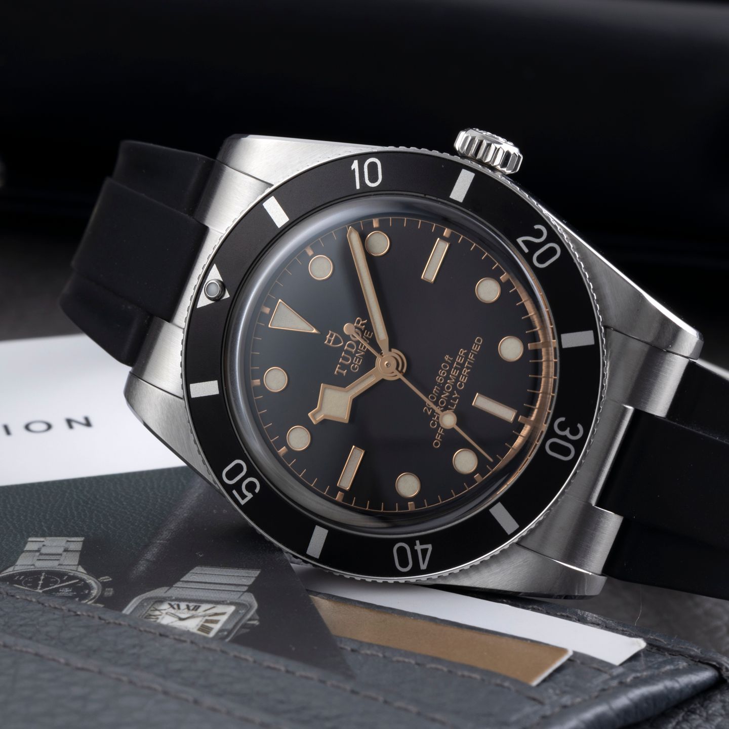 Tudor Black Bay 54 79000N - (2/8)