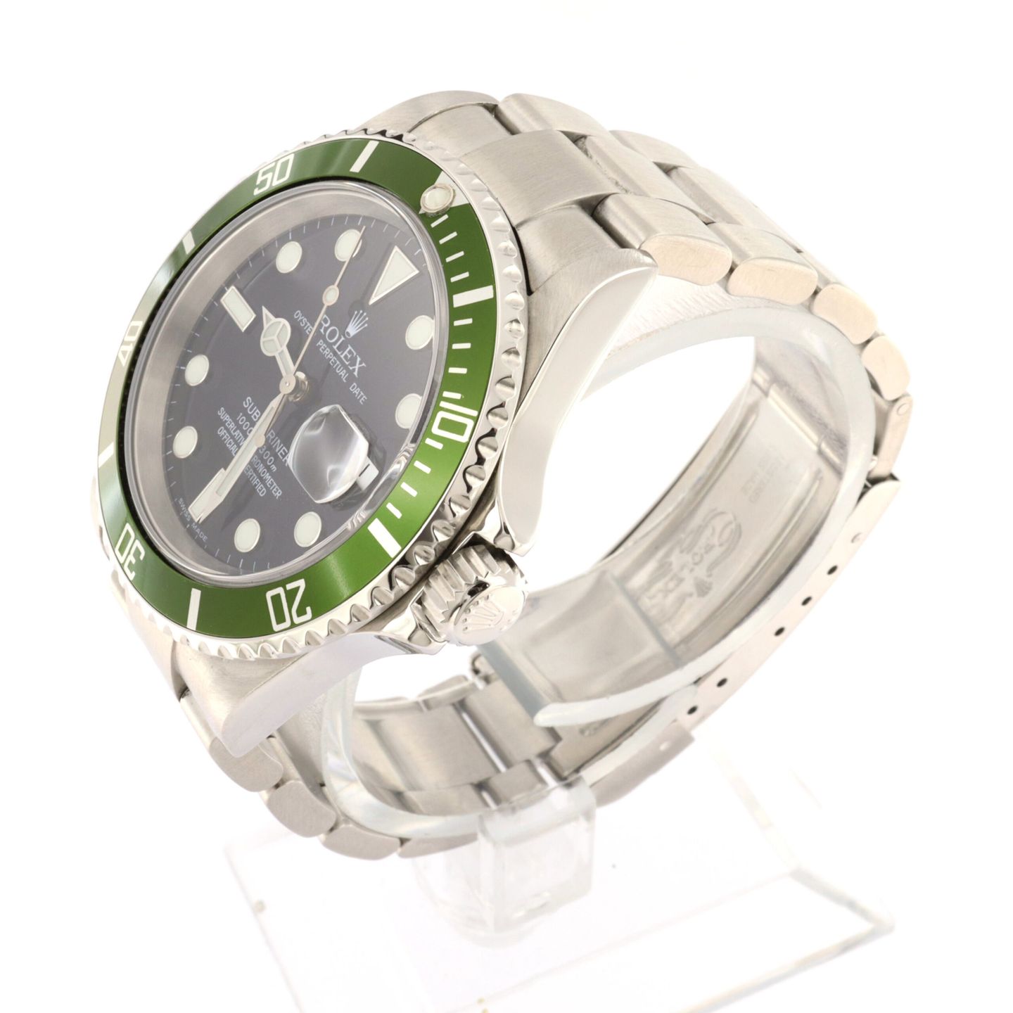 Rolex Submariner Date 16610LV - (2/5)