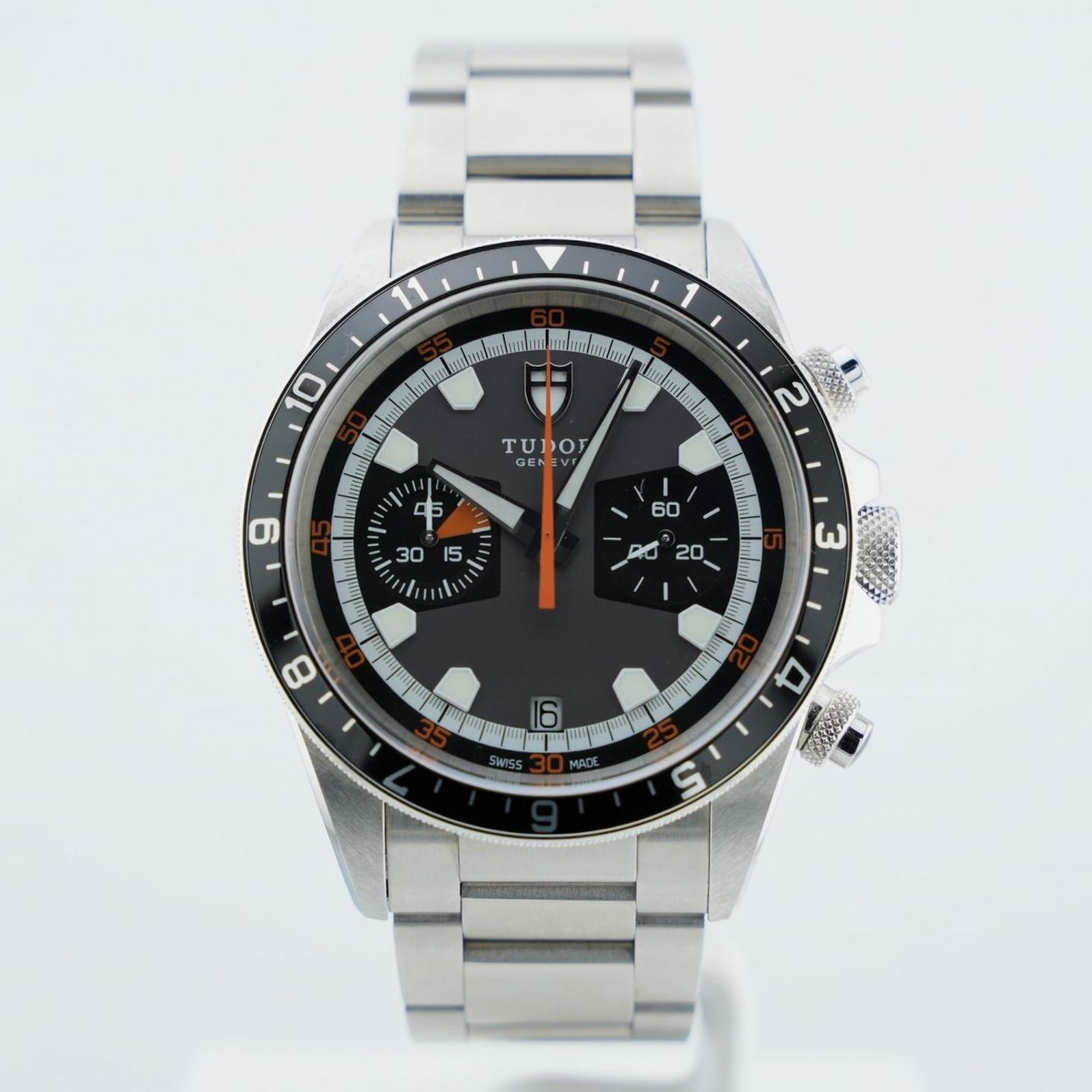 Tudor Heritage Chrono 70330N - (1/8)