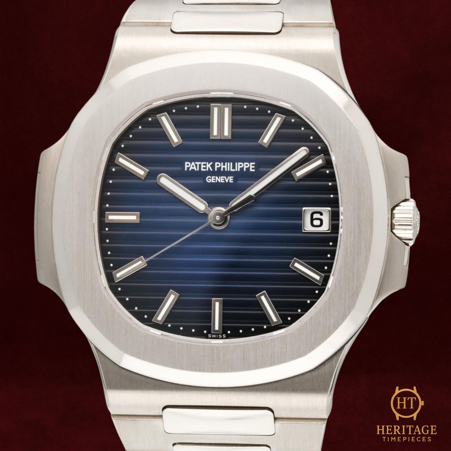Patek Philippe Nautilus 5811/1G-001 - (6/8)